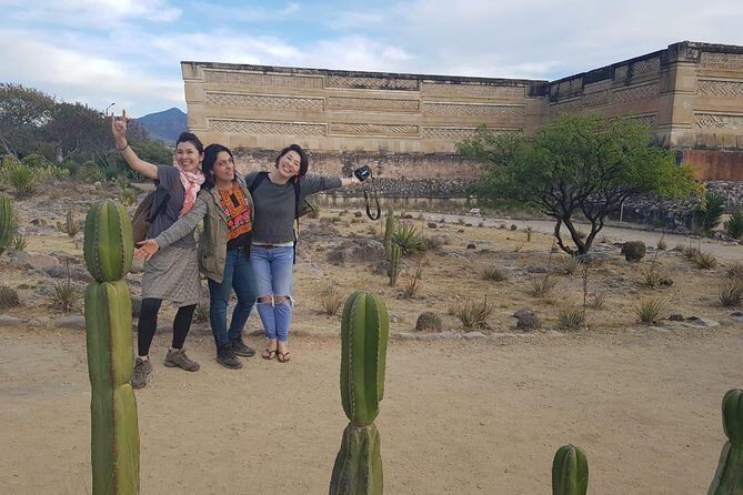 Paths of Mezcal - The practical start: 8:00 am pickup from City Centro by Marriott