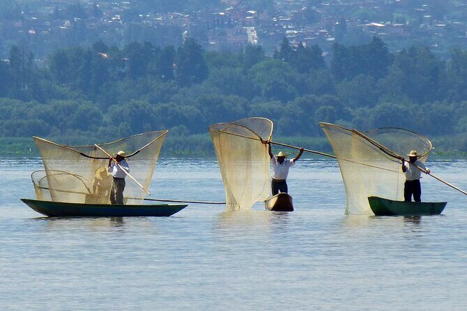 Patzcuaro & Janitzio Tour - A Small-Group Lake Day From Morelia