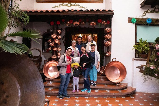 Patzcuaro, Santa Clara del Cobre -Copper Town- & Tzintzuntzan - Key Highlights to Know Before You Go