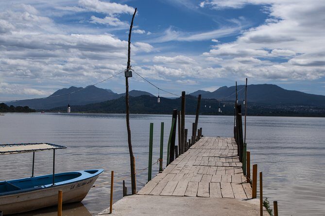 Pátzcuaro Tour From Morelia - Janitzio on Lake Pátzcuaro: The Views Earn Their Reputation
