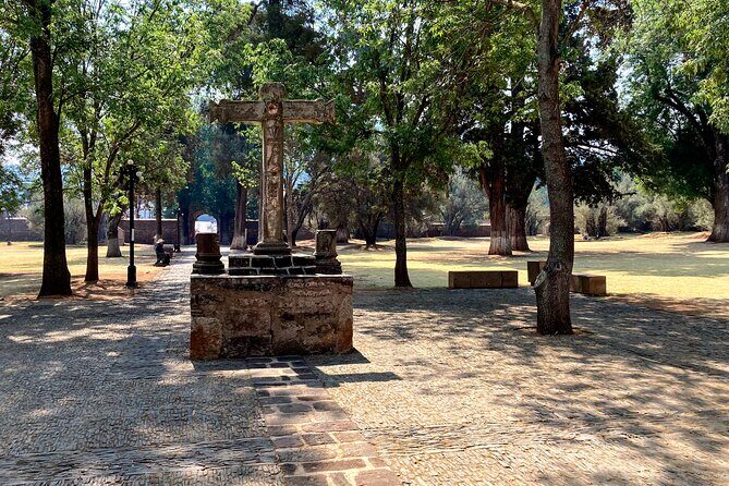 Pátzcuaro Tour From Morelia - House of Eleven Patios (Casa de los Once Patios): Artisan Time With Meaning