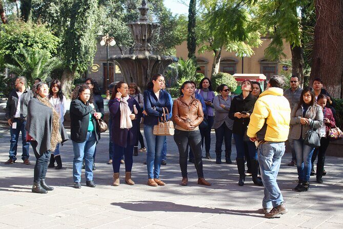 Pedestrian Tour in San Luis Potosí Downtown Historic District - Key highlights you’ll actually care about
