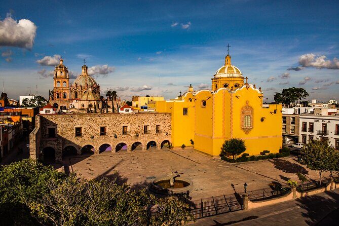 Pedestrian Tour in San Luis Potosí Downtown Historic District - Antigua Caja Real: The Quinto Real Behind the Gold and Silver