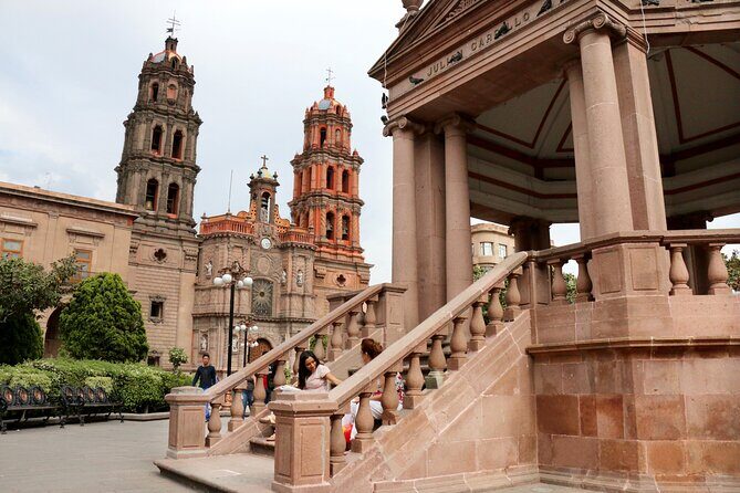 Pedestrian Tour in San Luis Potosí Downtown Historic District - What to Do (and Look For) to Get the Most From the Walk