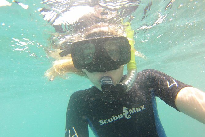 Pelican Rock Snorkeling and Sightseeing Adventure - Currents and Safety: How to Make Snorkeling Feel Doable