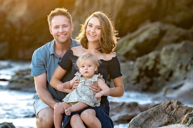 Photo Session in Los Cabos - The shoot style: direction, pacing, and comfort for all ages