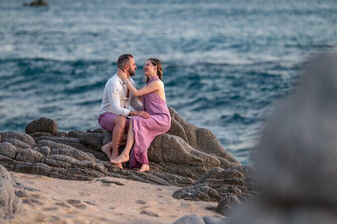 Photo Session in Los Cabos - Timing matters: sunrise, sunset, and why lighting changes everything