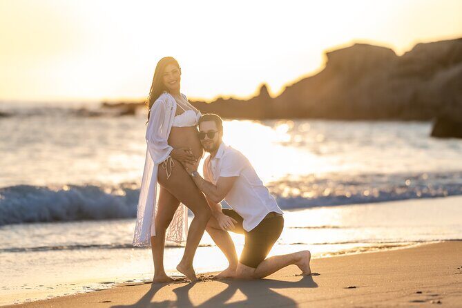 Photo Session in Los Cabos - How the communication and delivery work after the shoot