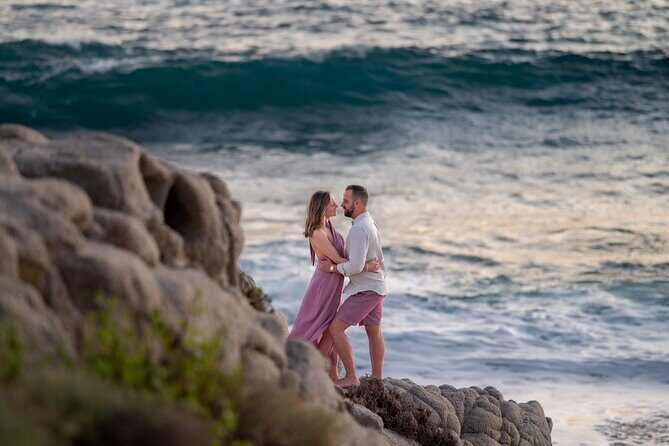 Photo Session in Los Cabos - Packages and adding extra Baja locations