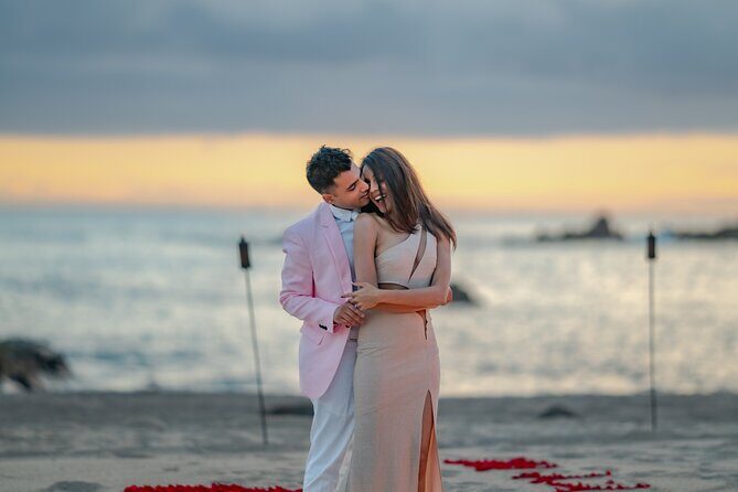 Photo Session in Los Cabos - Meeting point and pickup: getting to the beaches without stress