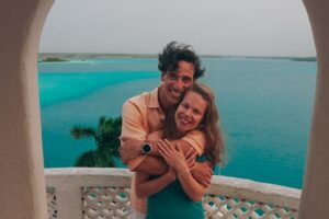Photography and Filming with drone and camera - Drone shots in Bacalar: why aerial footage changes everything