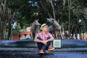 Photoshoot CDMX | Portraits | Mexico City - The Shoot Itself: Coaching, Comfort, and Getting Real Expressions