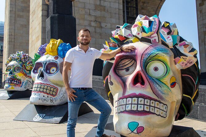 Photoshoot CDMX | Portraits | Mexico City - Stop-by-Stop Portraits Around CDMX: What Each Location Gives You