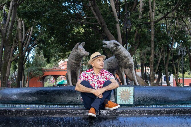 Photoshoot CDMX | Portraits | Mexico City - The Shoot Itself: Coaching, Comfort, and Getting Real Expressions