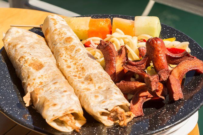 Pirate Ship Snorkel and Lunch Cruise in Los Cabos - Cabo Beach break: cruising with the onboard party energy