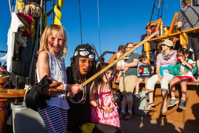 Pirate Ship Snorkel and Lunch Cruise in Los Cabos - Chileno Bay snorkeling: what you’ll actually do in the water