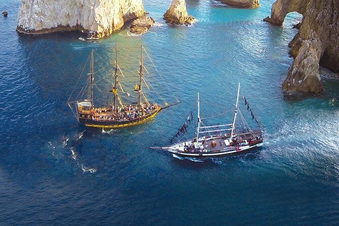 Pirate Ship Snorkel and Lunch Cruise in Los Cabos - Value check: is the $99 price fair for Los Cabos?