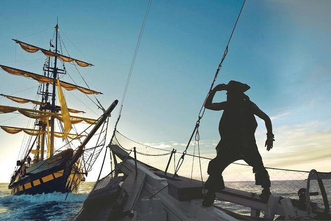 Pirate Ship Sunset Dinner and Show in Los Cabos - A 2-Hour Cabo Pirate Sunset Dinner That Feels Like Entertainment Plus Views