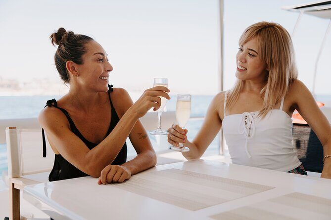 Platinum Sunset Sailing Tour - Price breakdown: what $189 really buys you