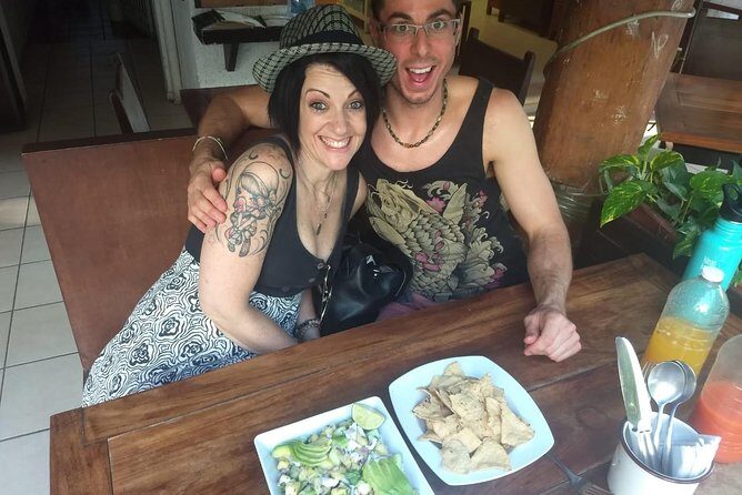 Playa del Camen Vegan Mexican Food Tour - Stop 3: Bio-Organicos and the Vegan Ceviche Moment