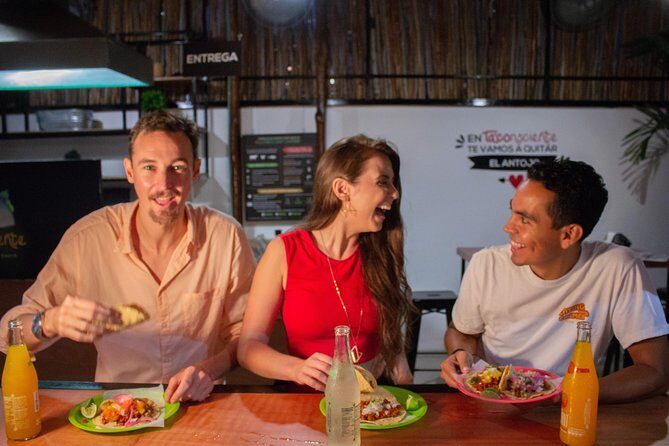 Playa del Camen Vegan Mexican Food Tour - What’s Included (and Why It Changes the Value)