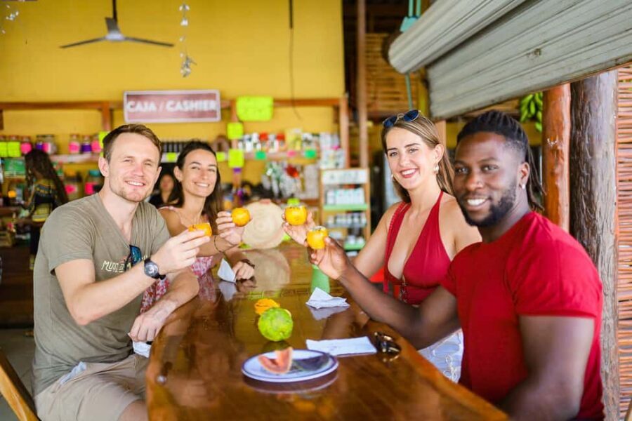 Playa del Carmen: 3-Hour Local Food Walking Tour - Meeting at Jaurez Ave and 5th Ave: Start Smart, Eat Better