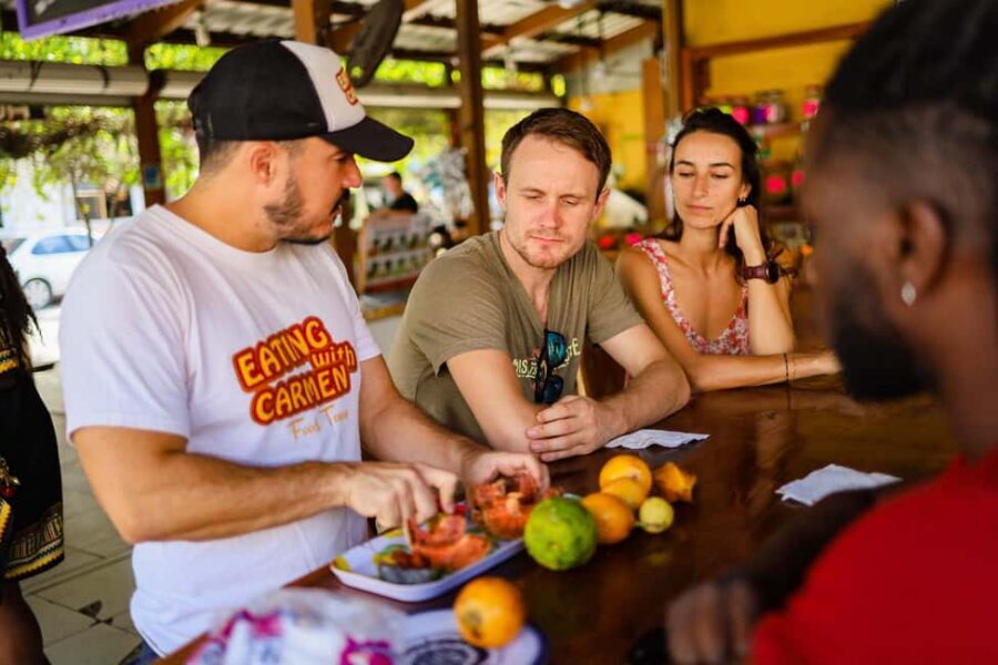 Playa del Carmen: 3-Hour Local Food Walking Tour - Street Art and the Historic Center: Why You Don’t Feel Like You’re Just Eating