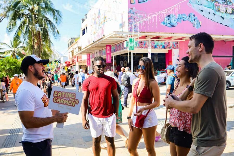 Playa del Carmen: 3-Hour Local Food Walking Tour - The Popsicle Finish: Sweet, Local, and Actually Worth Waiting For