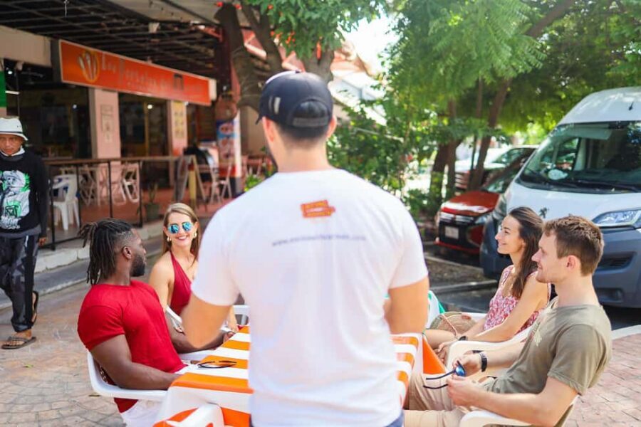 Playa del Carmen: 3-Hour Local Food Walking Tour - Price and Portion Value: Is $84 Worth It?