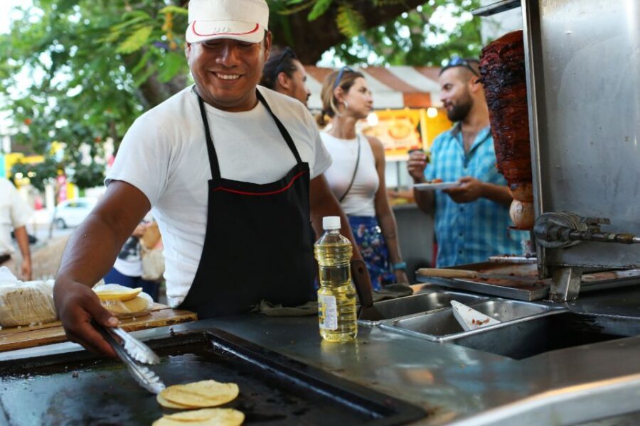 Playa del Carmen: 3-Hour Local Food Walking Tour - What to Bring (and What to Plan for in the Heat)