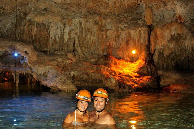Playa del Carmen Adventure Tour: ATV and Crystal Caves - Rio Secreto Crystal Caves Meets an ATV Adventure