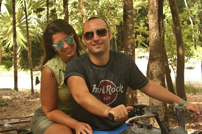 Playa del Carmen Adventure Tour: ATV and Crystal Caves - Guides Like Lorenzo, Bosch, and Bosh: The Difference They Make