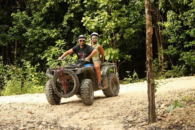Playa del Carmen Adventure Tour: ATV and Crystal Caves - What to Bring (So You Don’t Spend the Day Wiping Dirt Off)