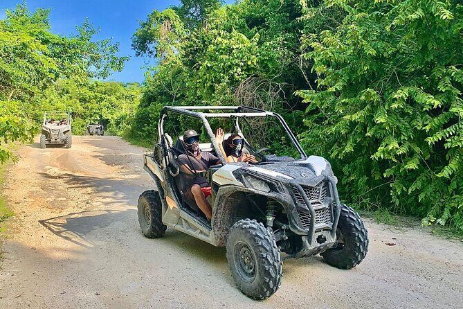 Playa del Carmen Buggy Tour with Cenote Swim and Mayan Village Visit - Inside the Maya Village Stop: Empanadas at Margarita’s and Community Time