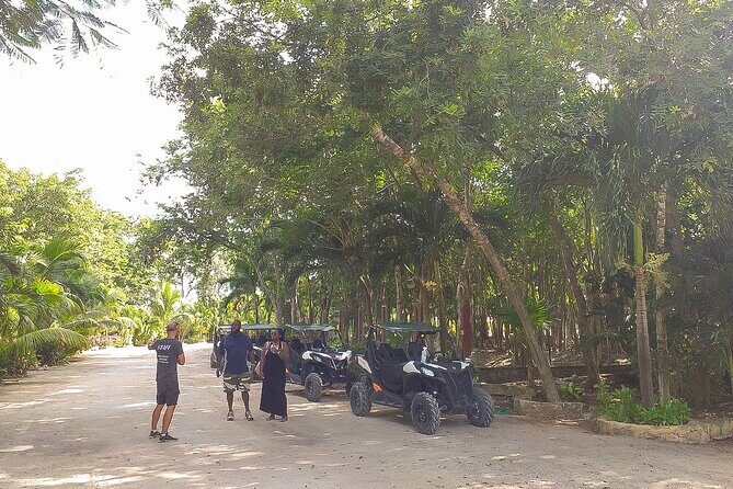 Playa del Carmen Buggy Tour with Cenote Swim and Mayan Village Visit - Small-Group Feel: Why Max 14 People Changes the Day