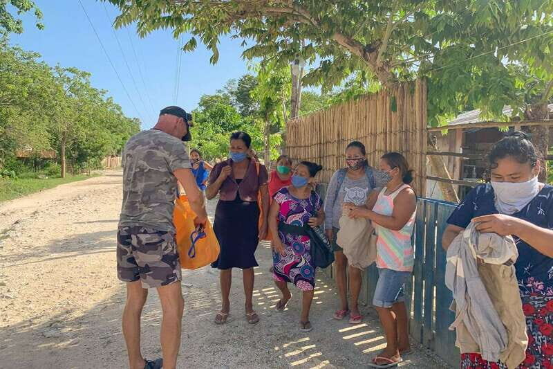 Playa Del Carmen: Cenote & Mayan Village Tour by Buggy - The Mayan village visit: culture, daily life, and realistic expectations