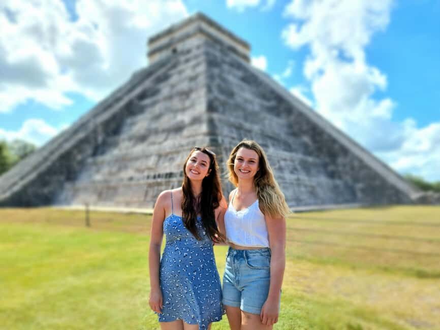 Playa del Carmen: Chichen Itza Early Tour with Expert Guide - Why this Chichén Itzá sunrise format is worth waking up for