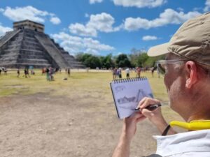 Playa del Carmen: Chichen Itza Early Tour with Expert Guide - Getting from Playa del Carmen to Chichén Itzá without wasting daylight