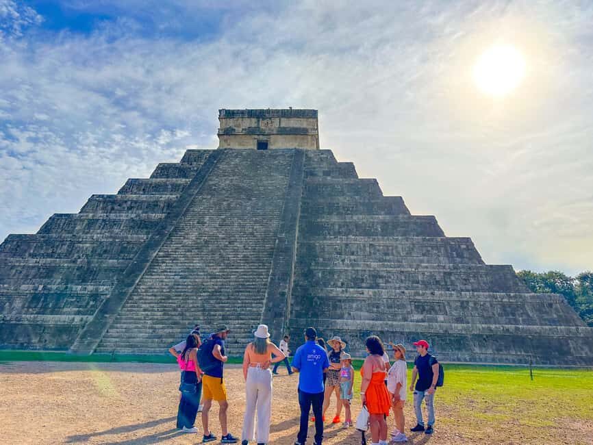 Playa del Carmen: Chichen Itza Early Tour with Expert Guide - Price and value: what 83 USD buys, and what adds up later