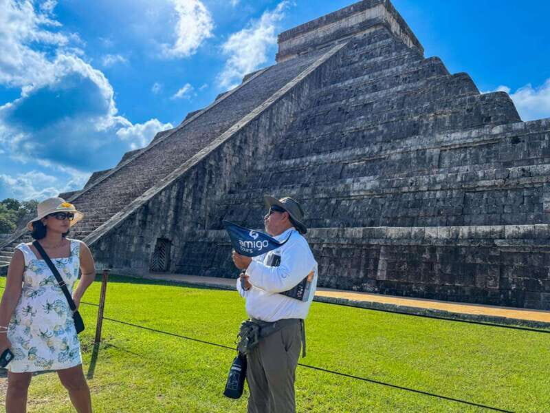 Playa del Carmen: Chichen Itza, Valladolid, Cenote & Buffet - What’s included (and what you’ll pay for on site) so your day stays smooth