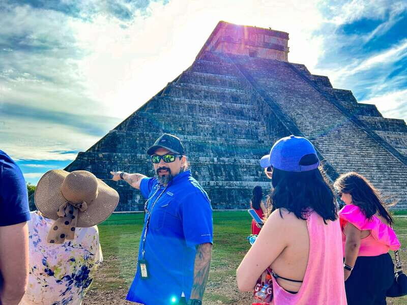 Playa del Carmen: Chichen Itza, Valladolid, Cenote & Buffet - What to bring and the simple rules you’ll see at the sites