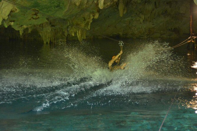 Playa del Carmen Jungle Tour: Tulum, Cenote Snorkeling, Ziplining and Lunch - Lunch buffet: what you’ll likely eat between adrenaline bursts