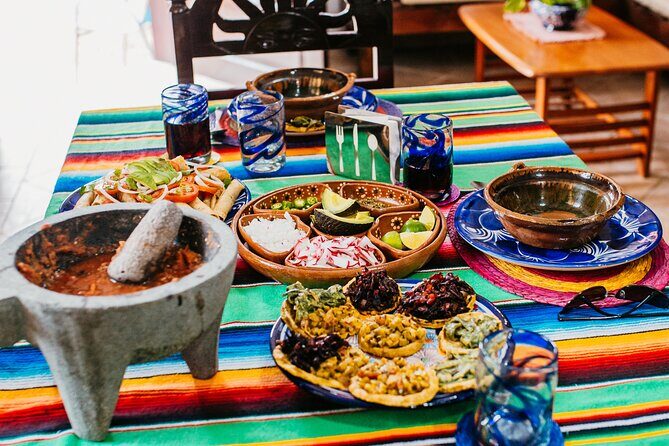 Playa del Carmen Mexican Cooking Class - Your 3-Hour Schedule: What Happens From Start to Finish