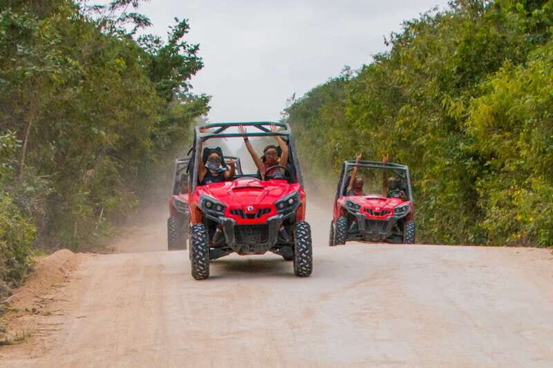 Playa del Carmen: Riviera Maya Buggy Tour with Cenote Swim - Key Points That Make This Tour Worth Your Time