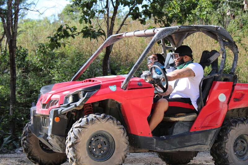 Playa del Carmen: Riviera Maya Buggy Tour with Cenote Swim - Should You Book This Jungle Buggy Tour?