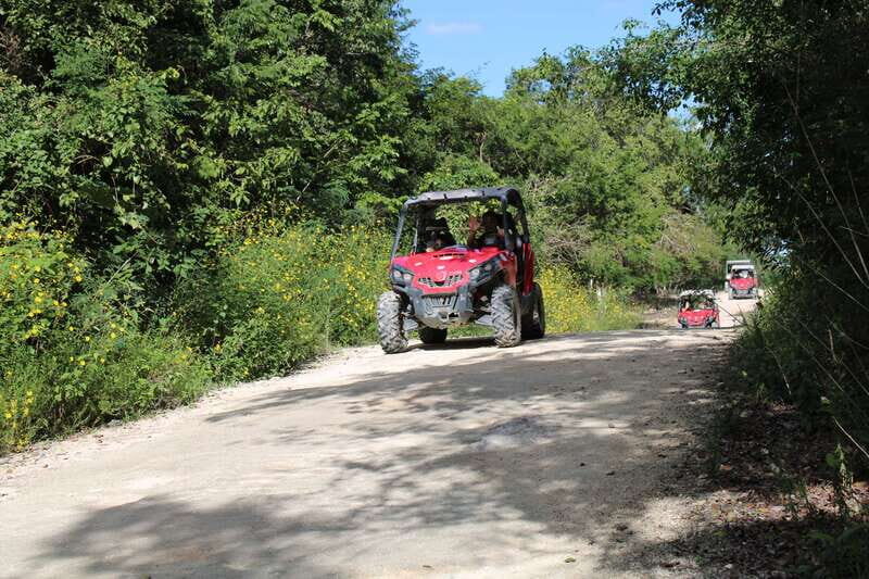 Playa del Carmen: Riviera Maya Buggy Tour with Cenote Swim - Guides, Photos, and the Small-Group Advantage (Fernando, Rigo, and More)