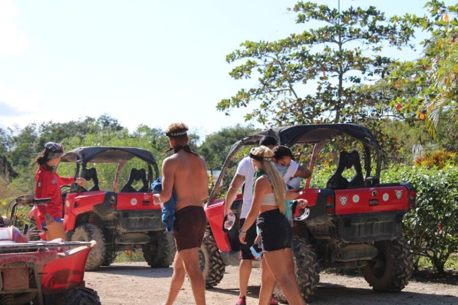 Playa del Carmen: Riviera Maya Buggy Tour with Cenote Swim - What’s Included for $105: The Value Breakdown