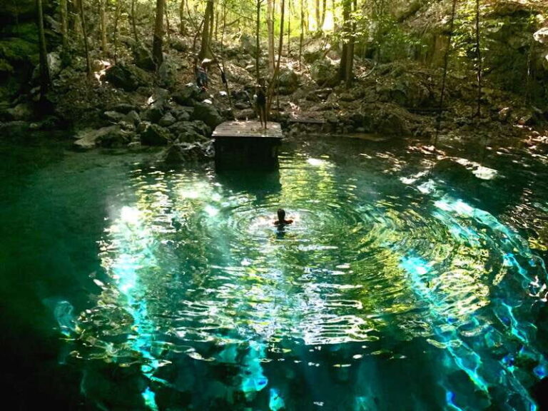 Playa del Carmen: Riviera Maya Buggy Tour with Cenote Swim - The 4WD Jungle Drive: 29 Km of Dirt, Mud, and Fresh Air