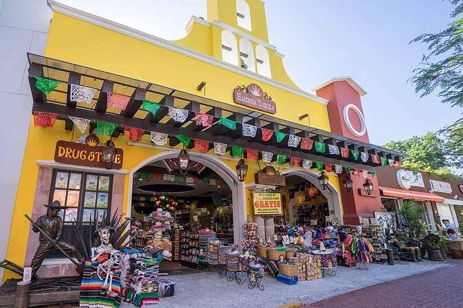 Playa del Carmen Shopping Tour Fifth Avenue and Mamitas Beach Club - Mamita’s Beach Club: beach time plus the 15% off hook