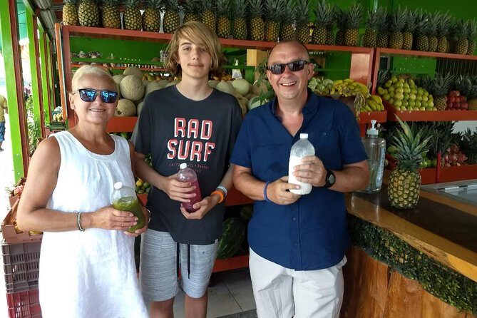 Playa del Carmen Walking Food Tour - Taqueria Gomez and the downtown juice-to-taco rhythm